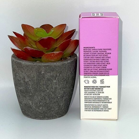 $15🌟 ACURE RADICALLY REJUVENATING DUAL PHASE BAKUCHIOL SERUM - Picture 4 of 6